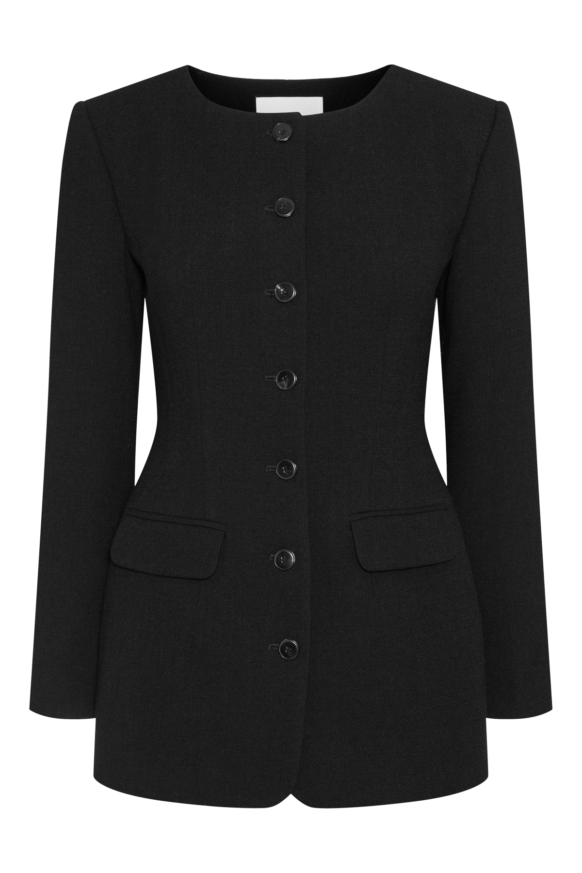 Blair Blazer Black Blazere